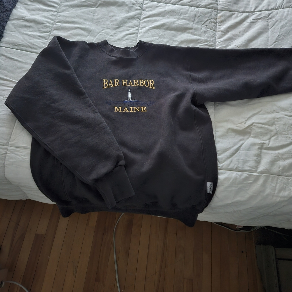 Vintage Crewneck Sweater